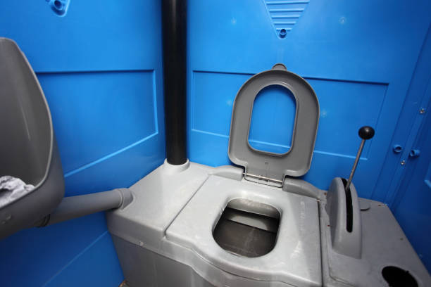 Best Portable restroom trailer rental  in Curwensville, PA